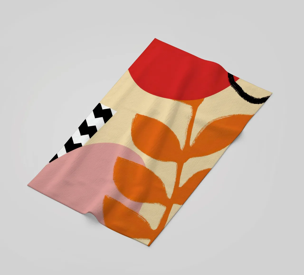 Audace dichiarazione botanica telo mare da Solace Light