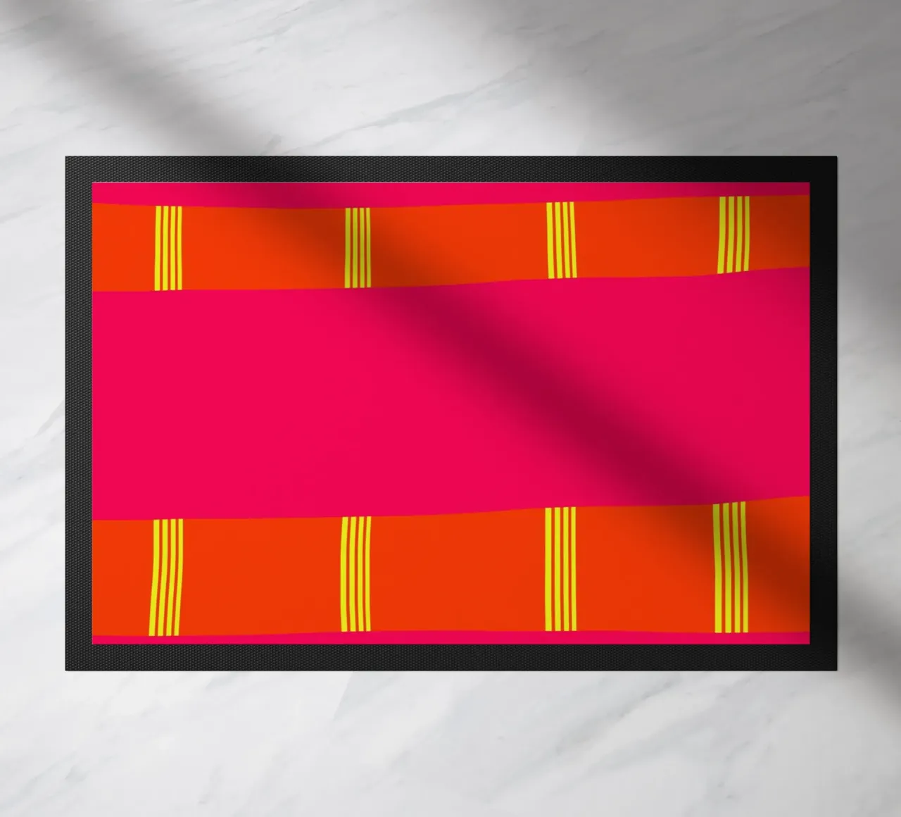 Ritmo delle linee zerbino da Carina Pop & Pastell