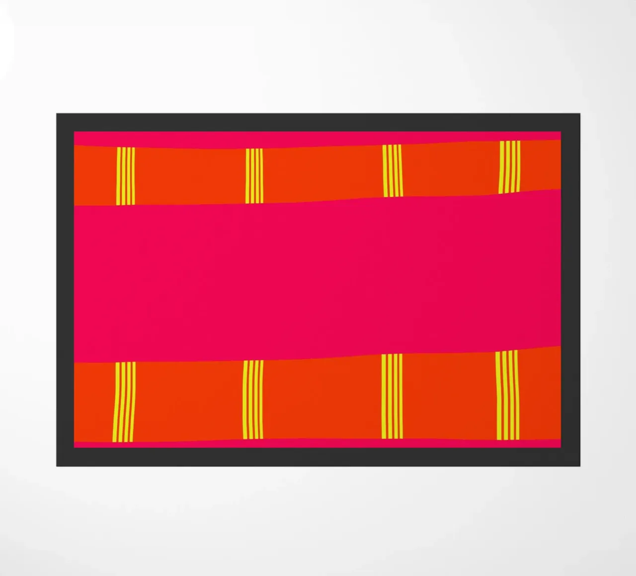 Ritmo delle linee zerbino da Carina Pop & Pastell