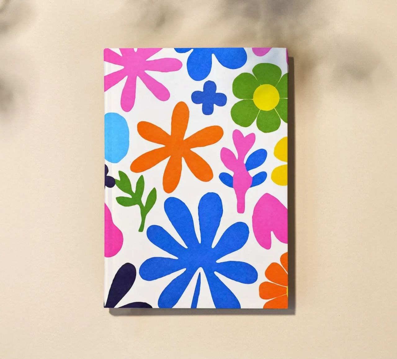 Fiori colorati retrò Groovy Matisse diario da Andrea Haase Modern Home