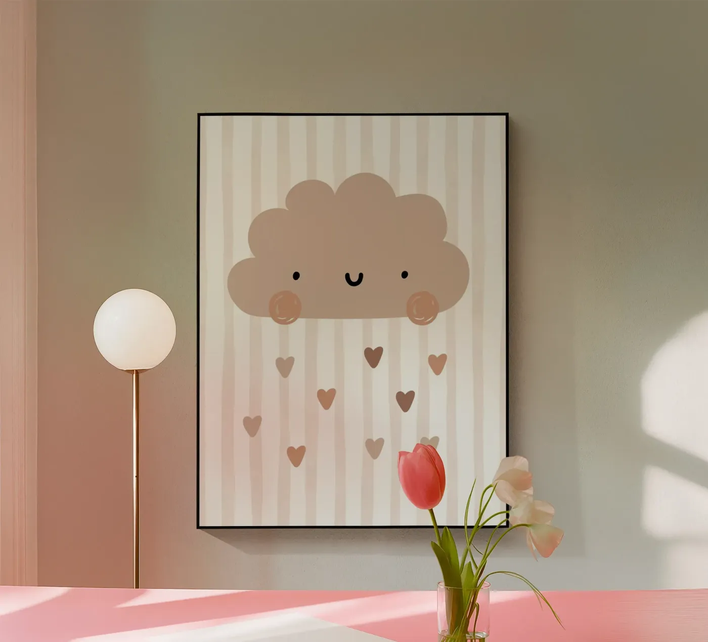 Sweet Cloud plexiglass da Littleleo