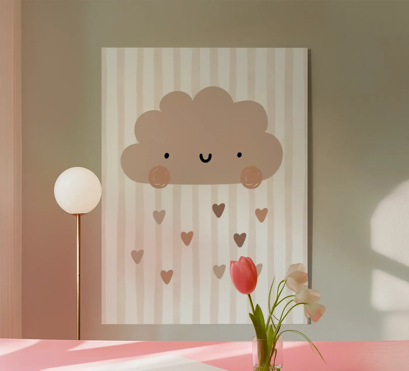 Sweet Cloud plexiglass da Littleleo