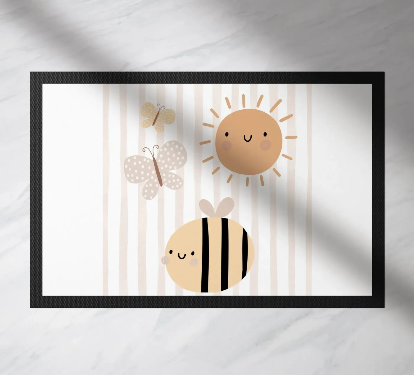 Ape solare zerbino da Littleleo