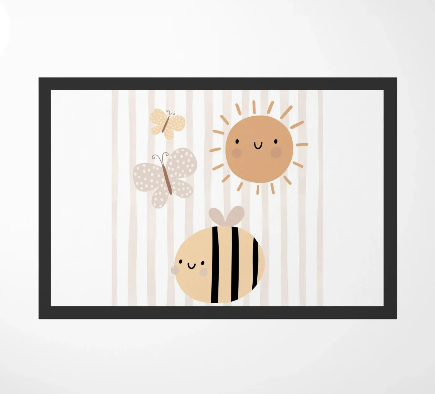 Ape solare zerbino da Littleleo