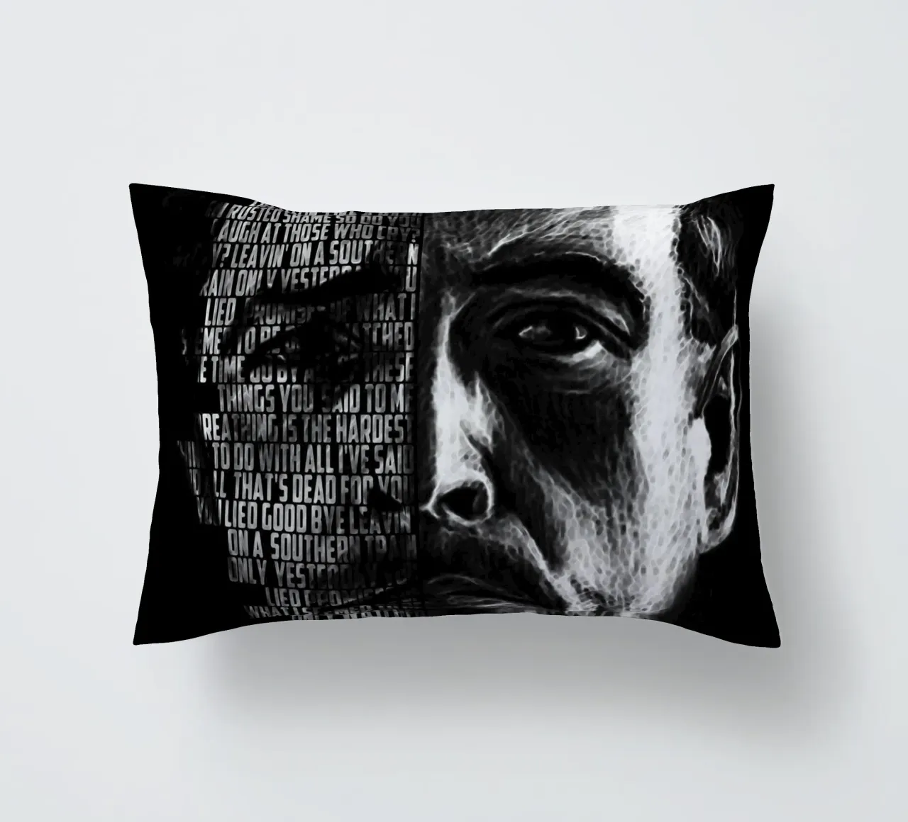 Canzone d'amore interstatale cuscino da Gunawan Rb