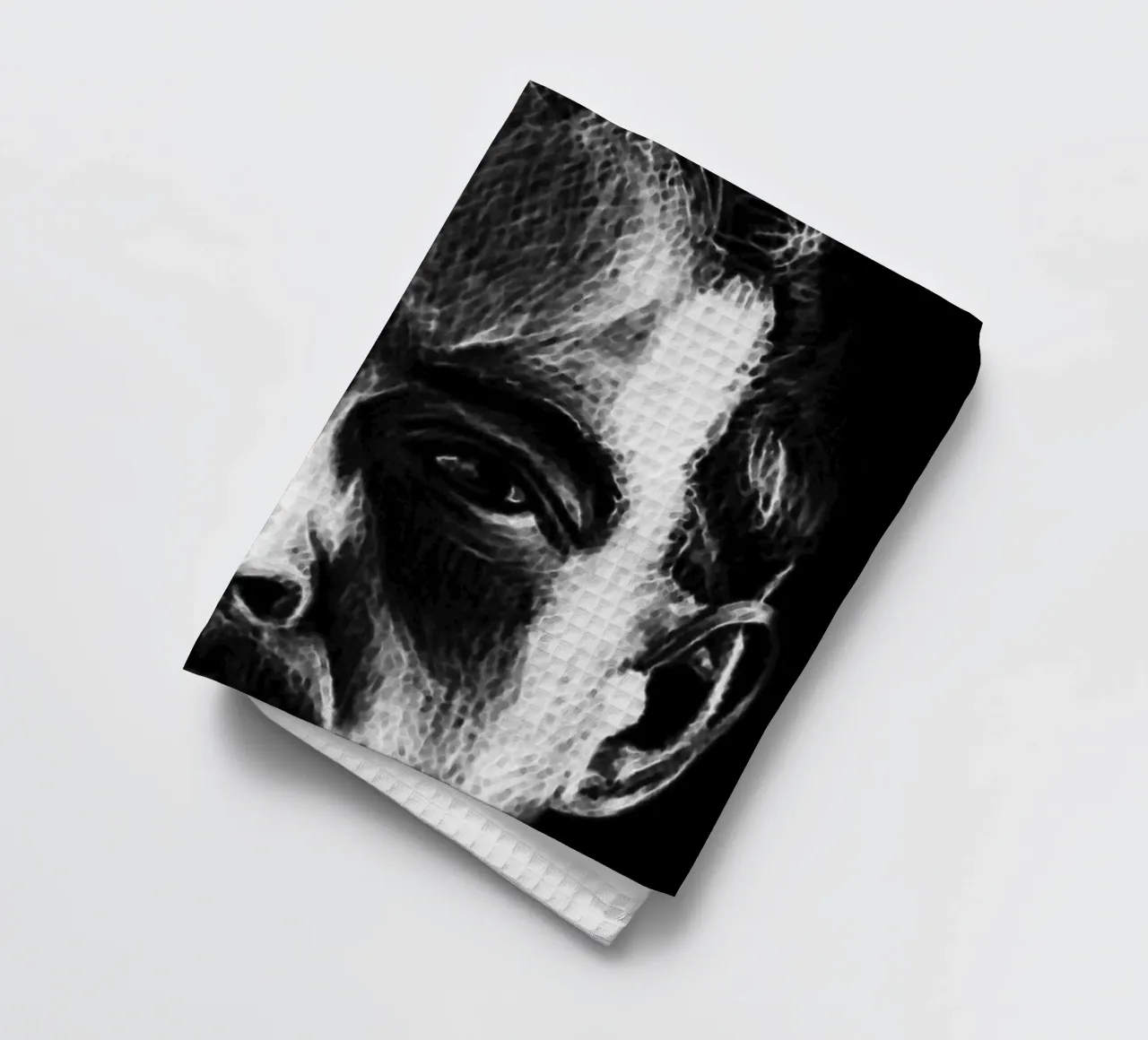 Canzone d'amore interstatale canovaccio da cucina da Gunawan Rb