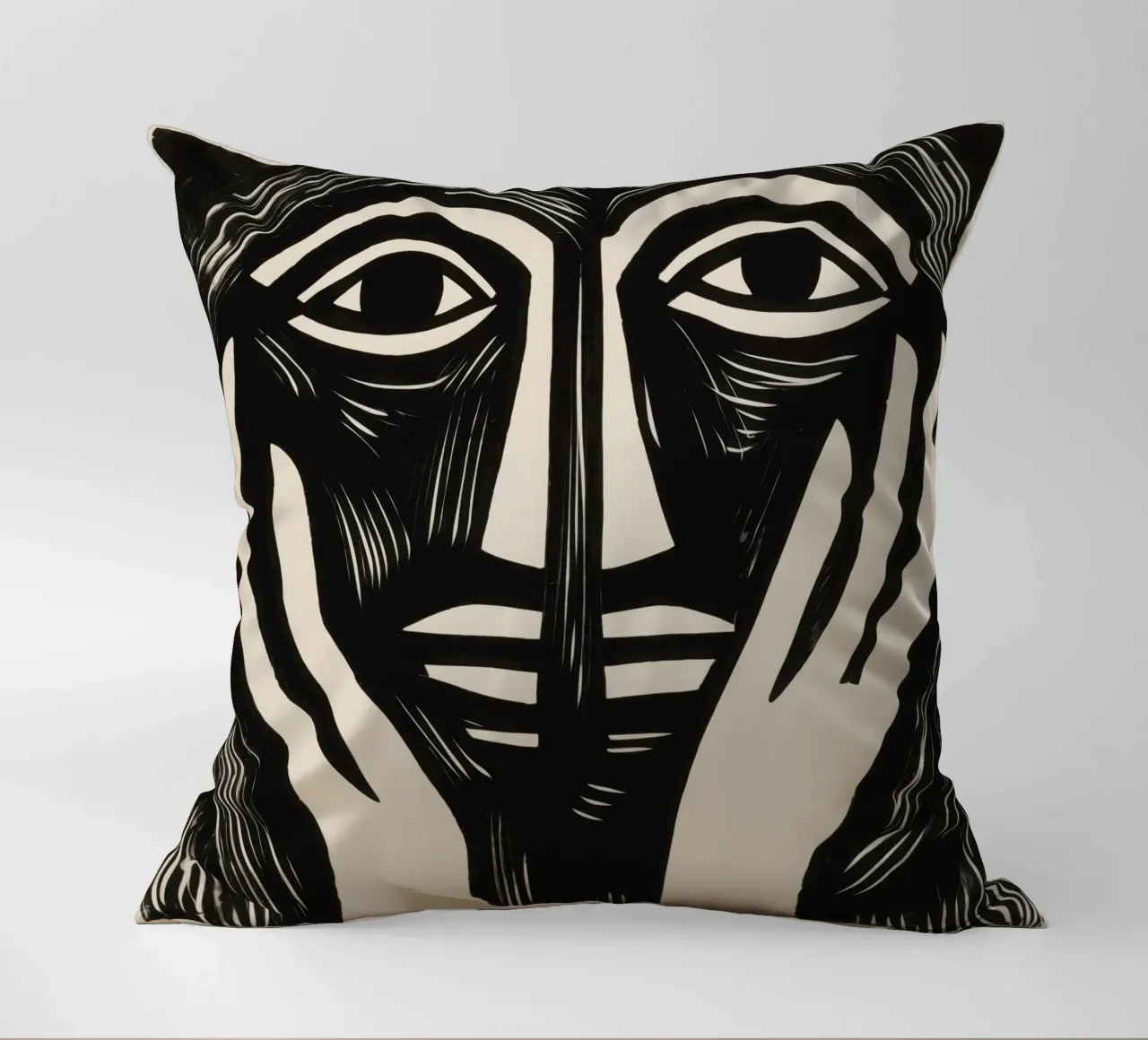 Perplesso | Dialogo interiore cuscino da Autofocus