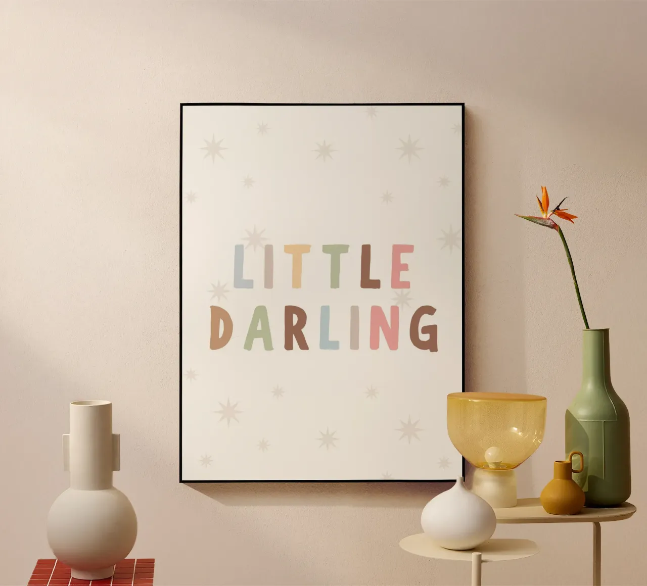 Piccolo tesoro plexiglass da Littleleo