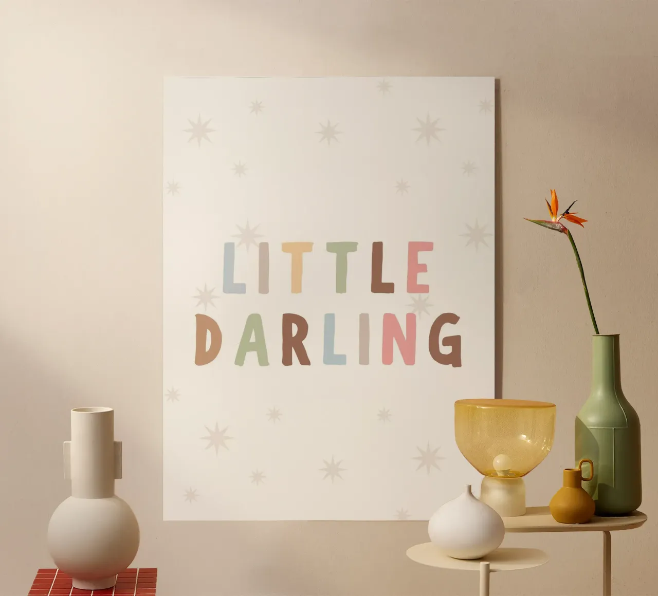 Piccolo tesoro plexiglass da Littleleo