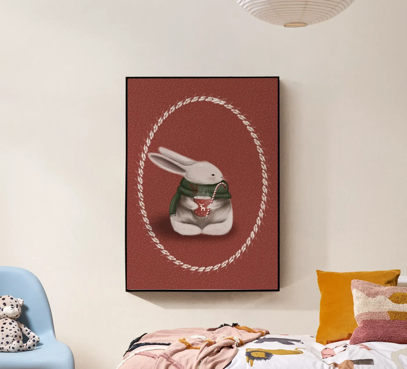 coniglietto plexiglass da by elle arts seasons