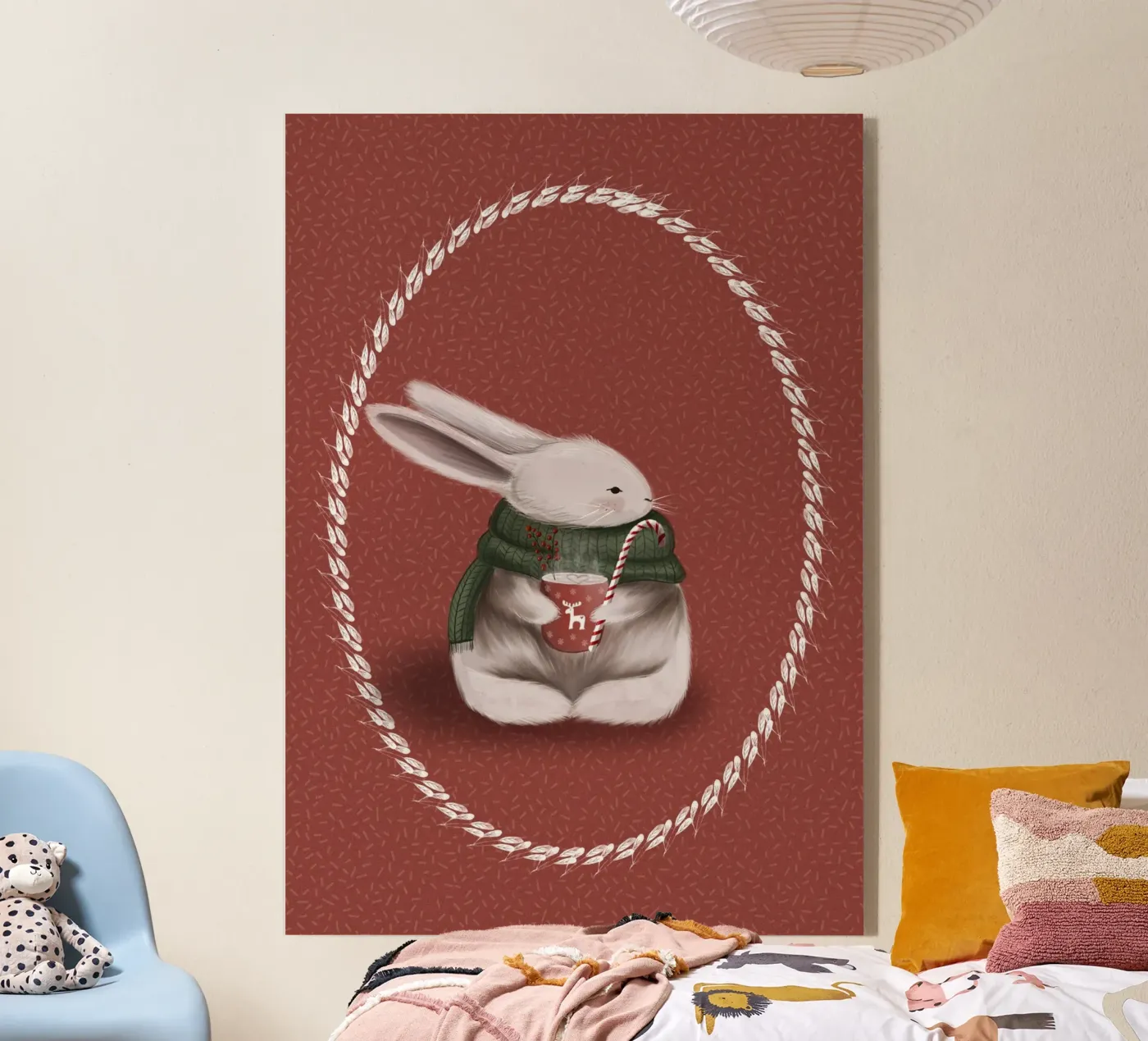 coniglietto plexiglass da by elle arts seasons