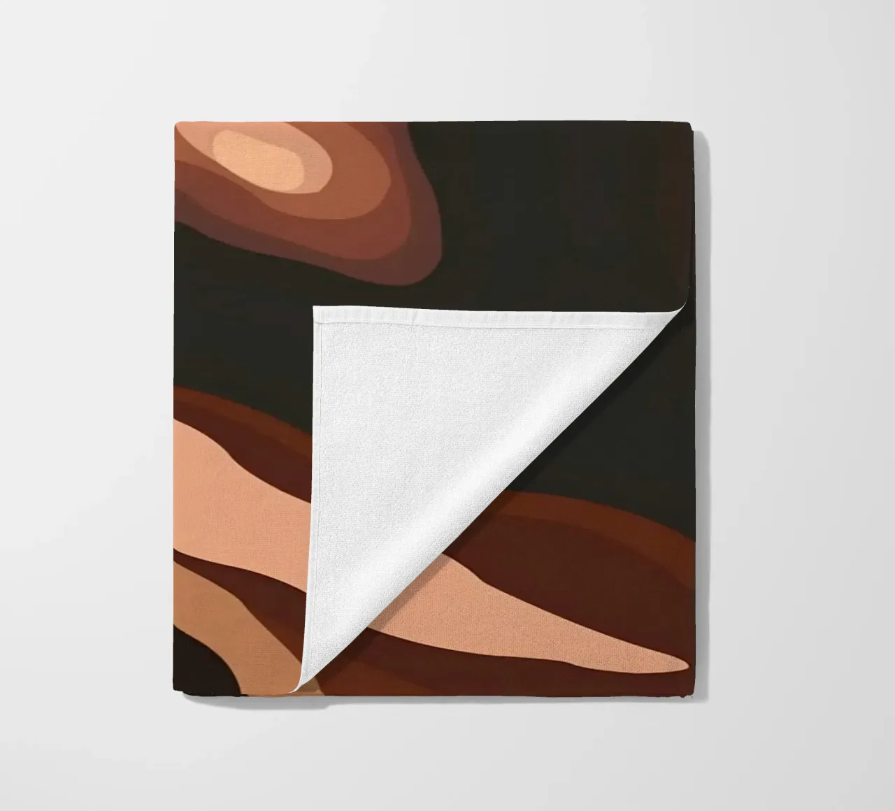 Due volti in ombra telo mare da luxi&lace