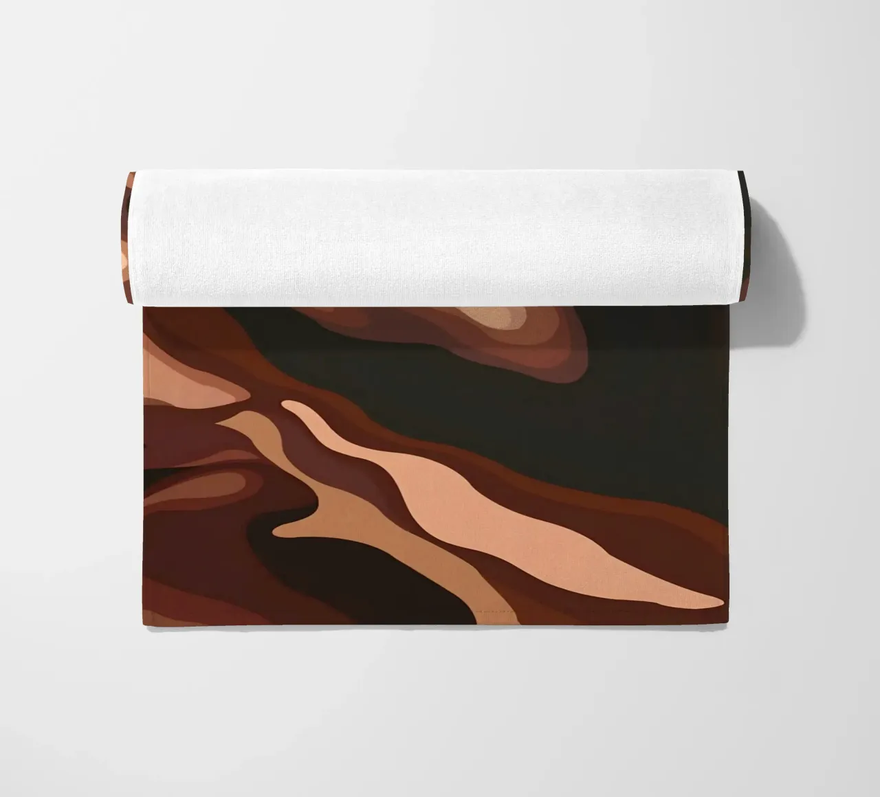 Due volti in ombra telo mare da luxi&lace