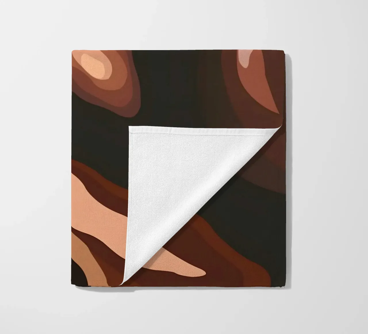 Due volti in ombra telo mare da luxi&lace