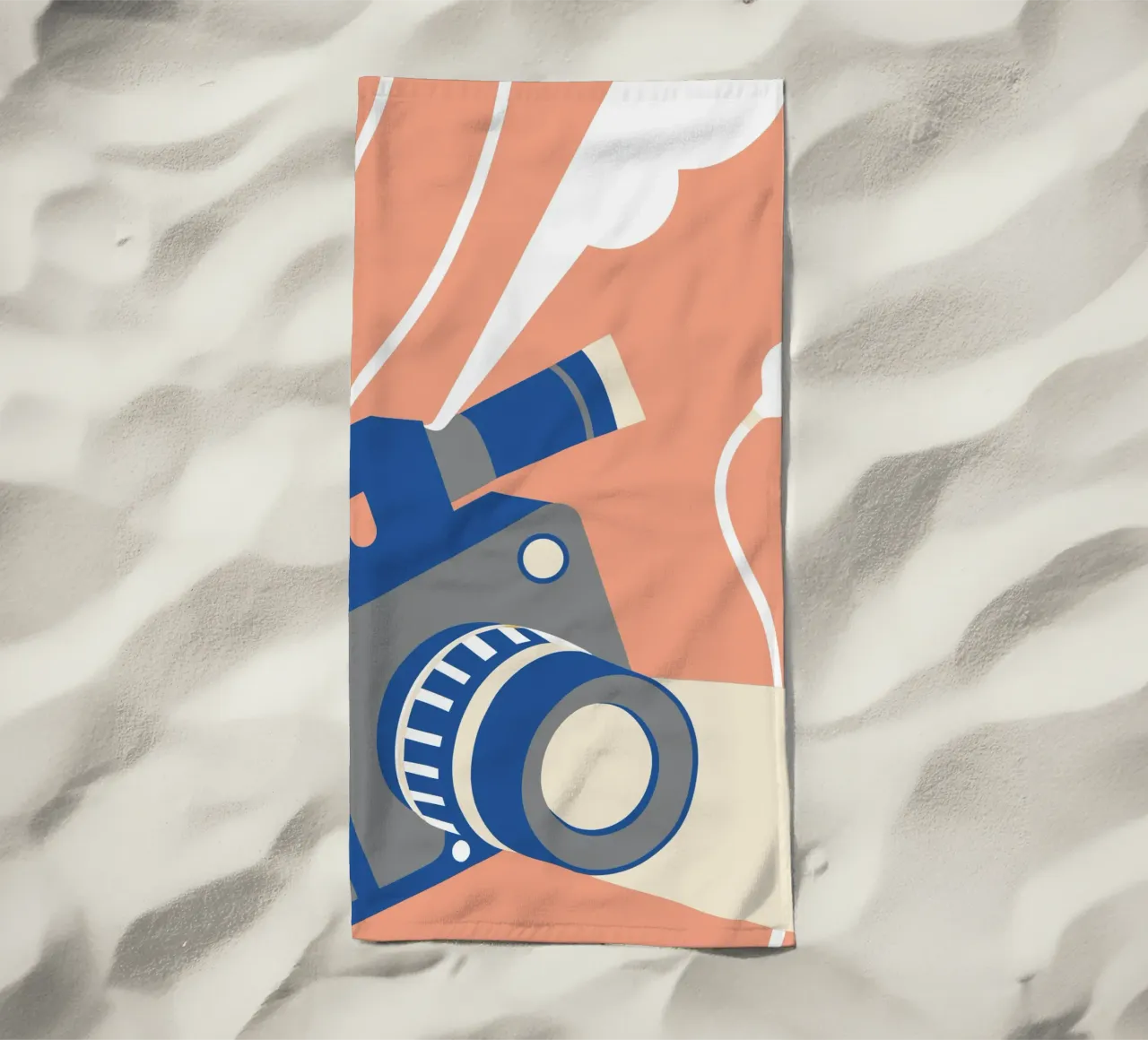 Professional Camera telo mare da Jurshopp