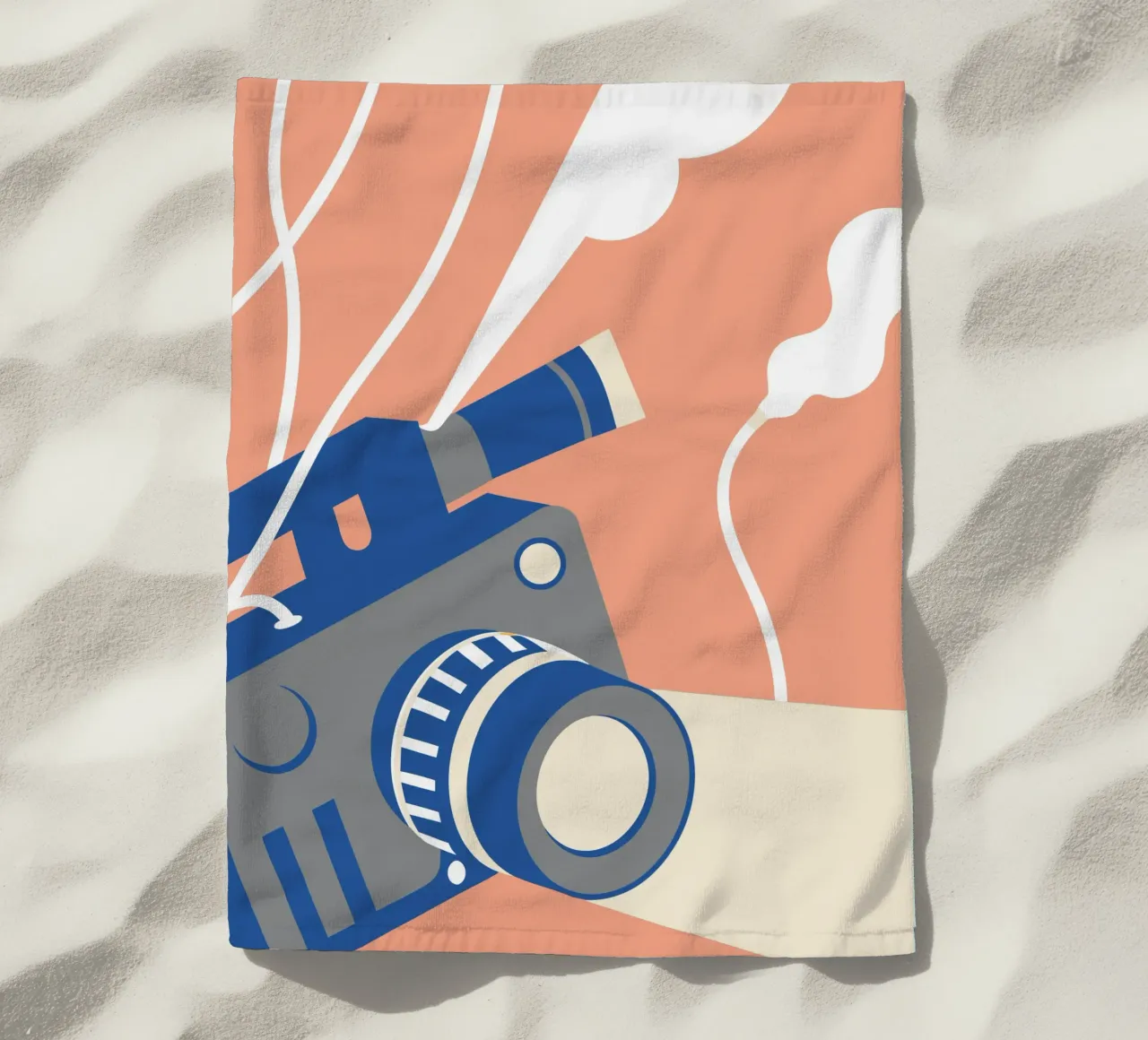 Professional Camera telo mare da Jurshopp