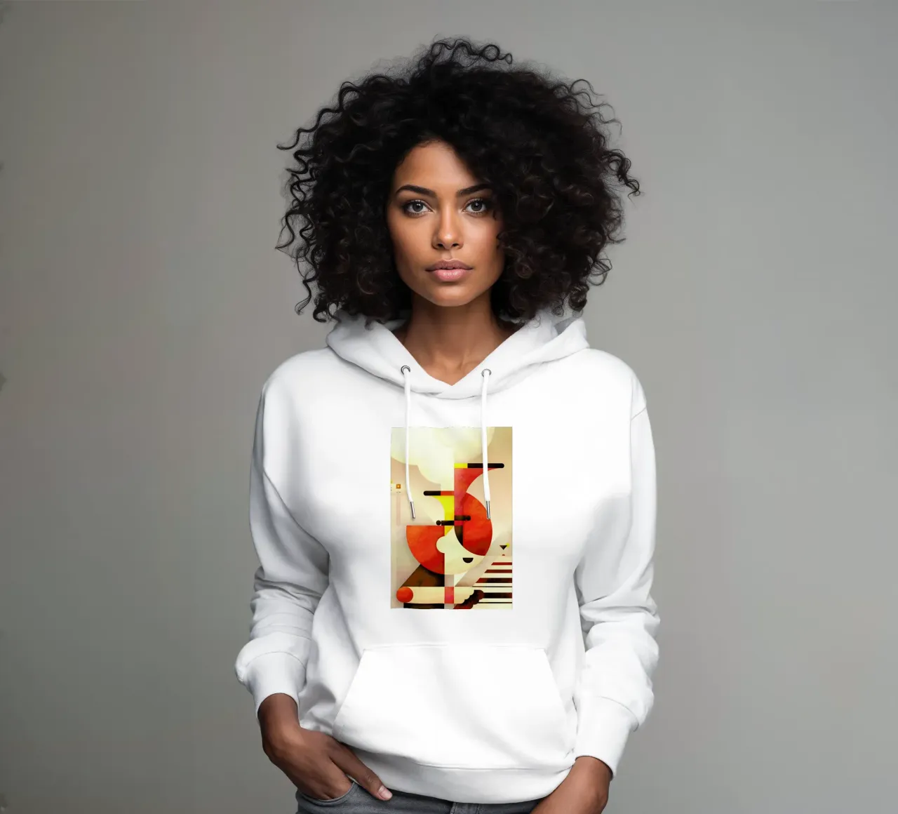 Jazzman sudadera con capucha de Antony Squizzato
