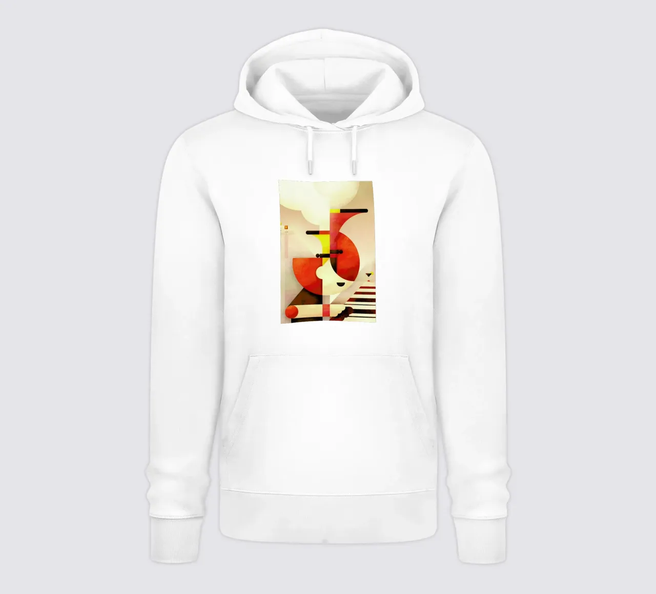 Jazzman sudadera con capucha de Antony Squizzato