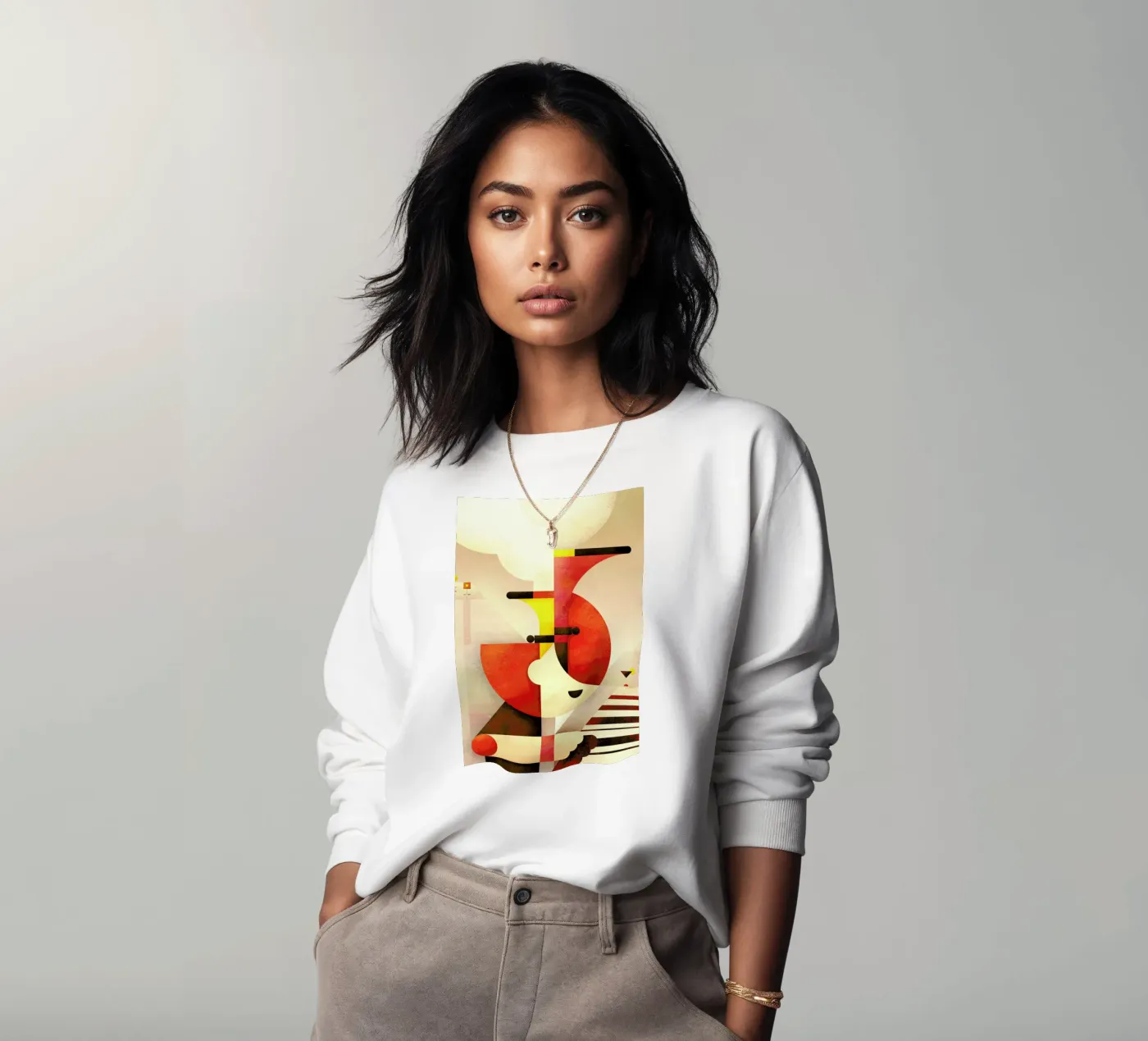 Jazzman felpa da Antony Squizzato