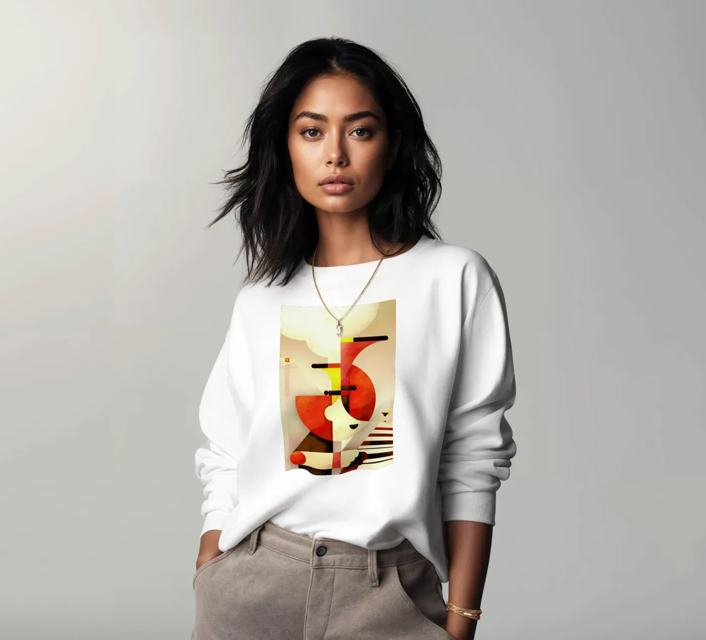 Jazzman felpa da Antony Squizzato