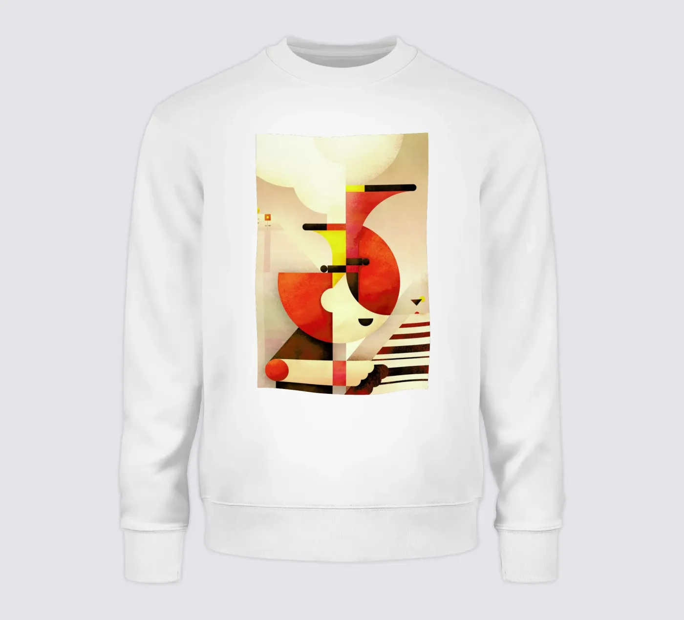 Jazzman felpa da Antony Squizzato