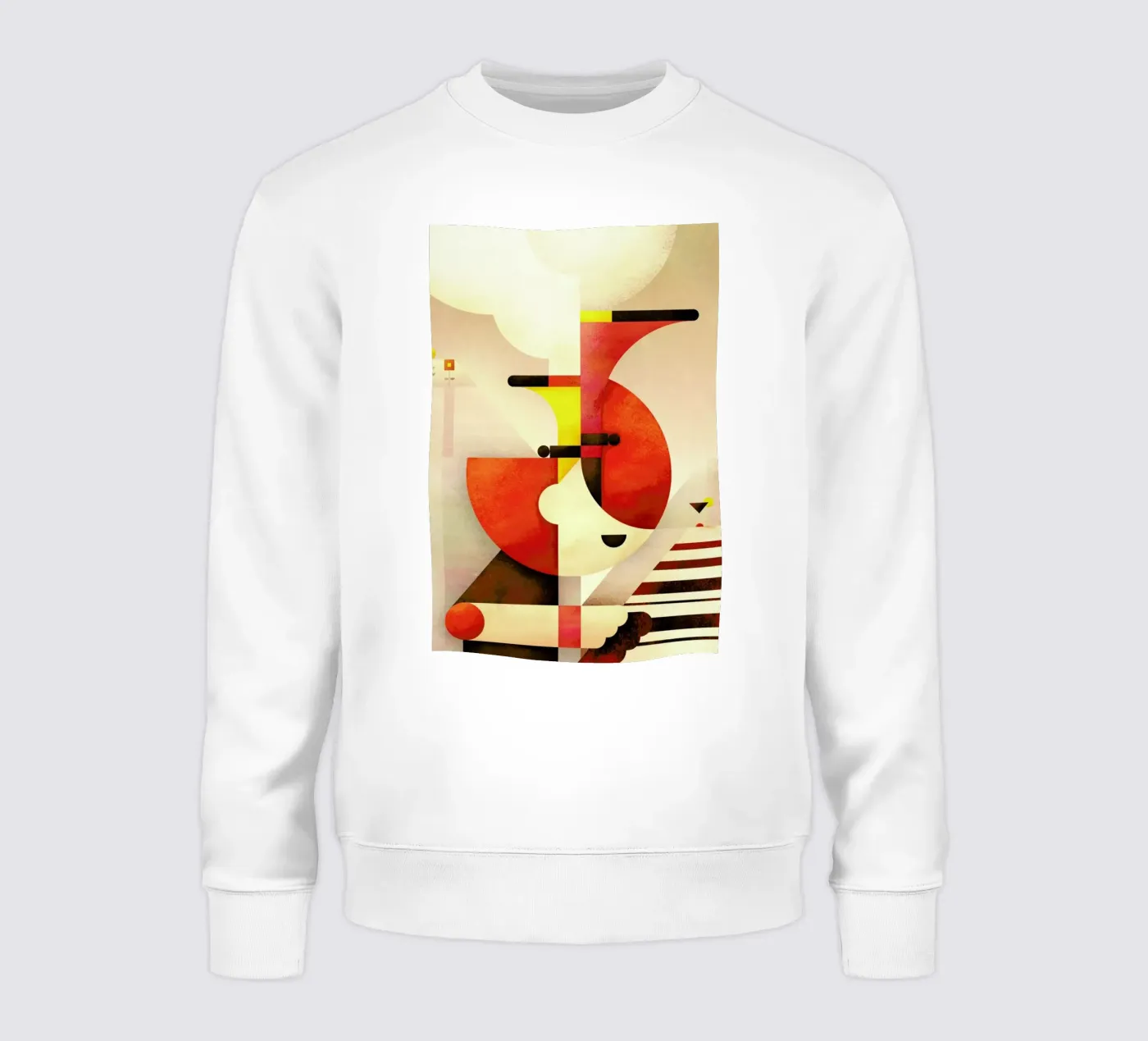 Jazzman felpa da Antony Squizzato