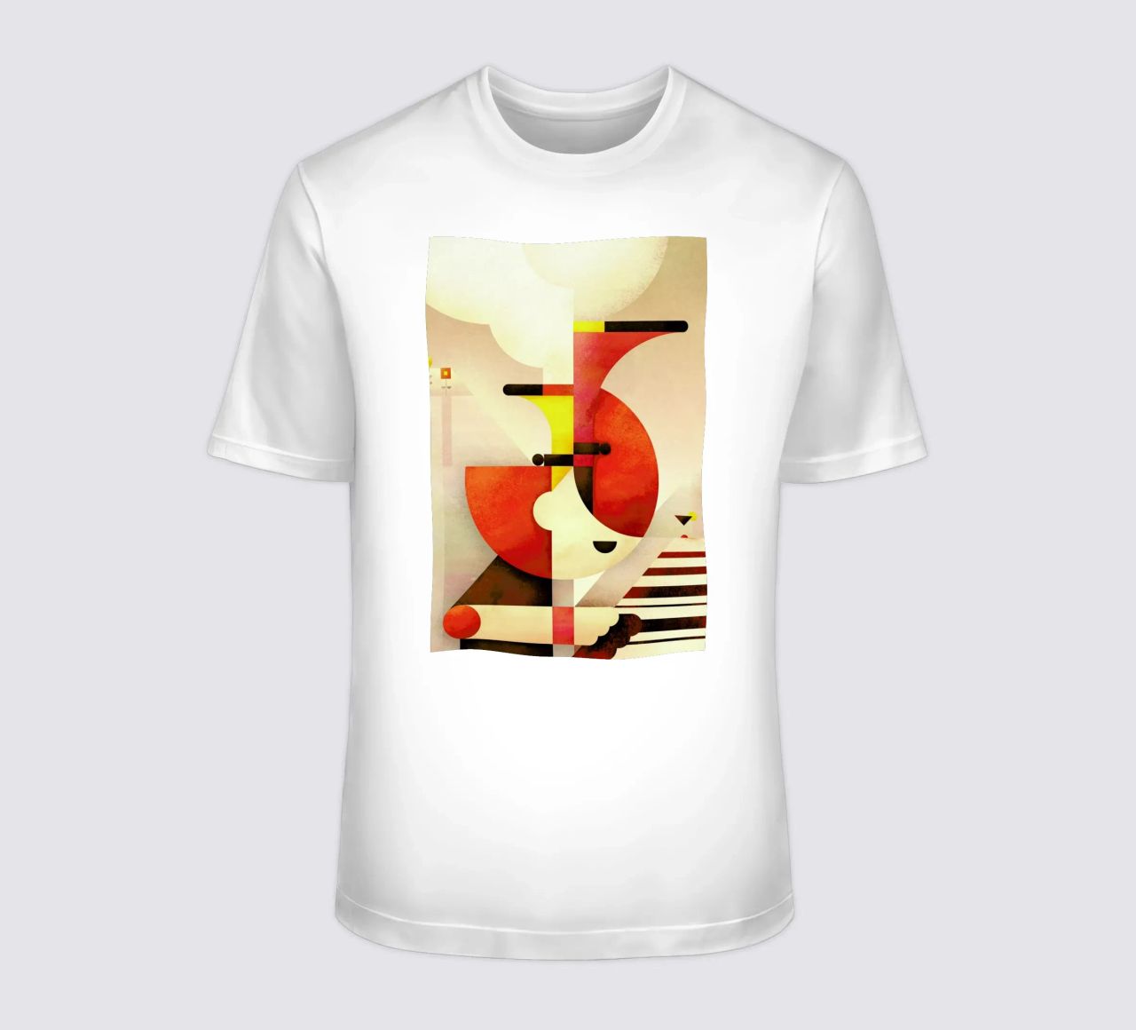 Jazzman t-shirt da Antony Squizzato