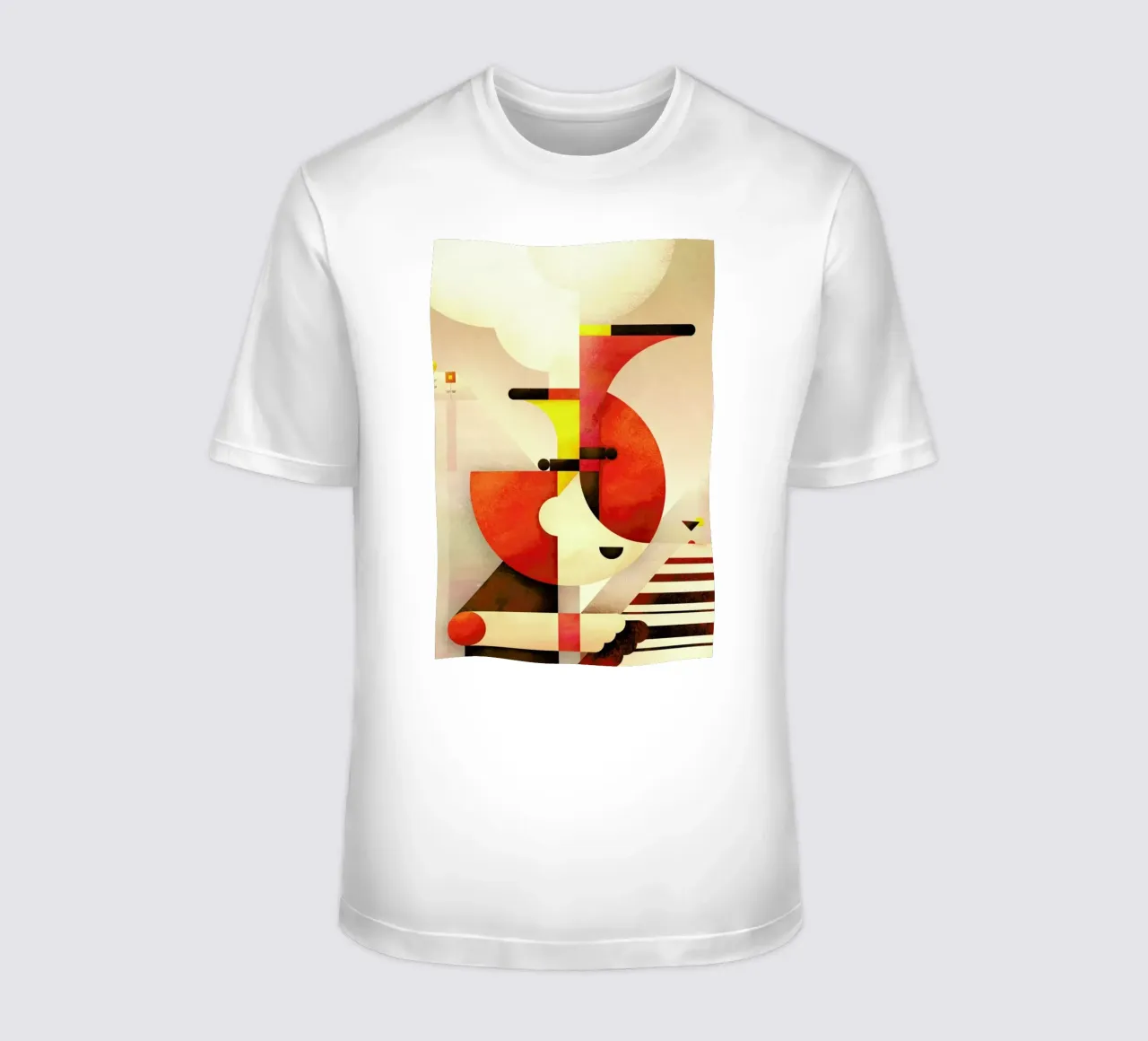 Jazzman t-shirt by Antony Squizzato