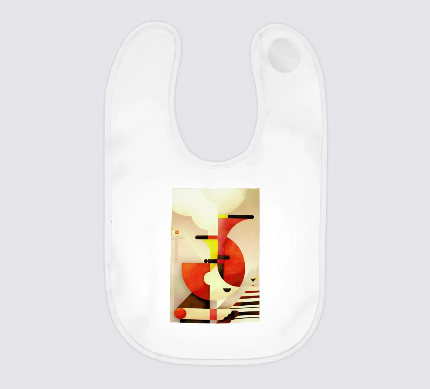 Jazzman Babylätzchen von Antony Squizzato