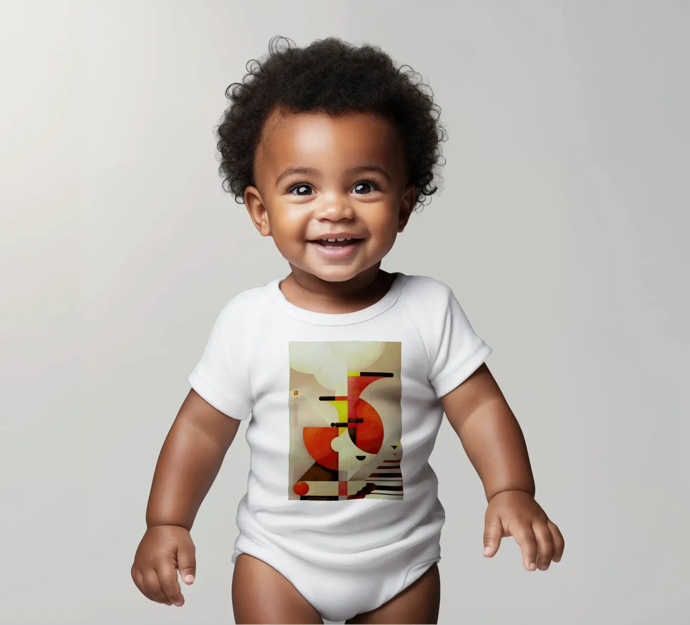 Jazzman body bébé de Antony Squizzato