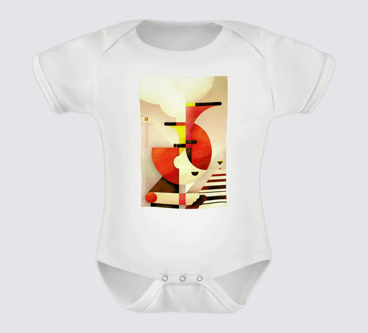 Jazzman body bébé de Antony Squizzato