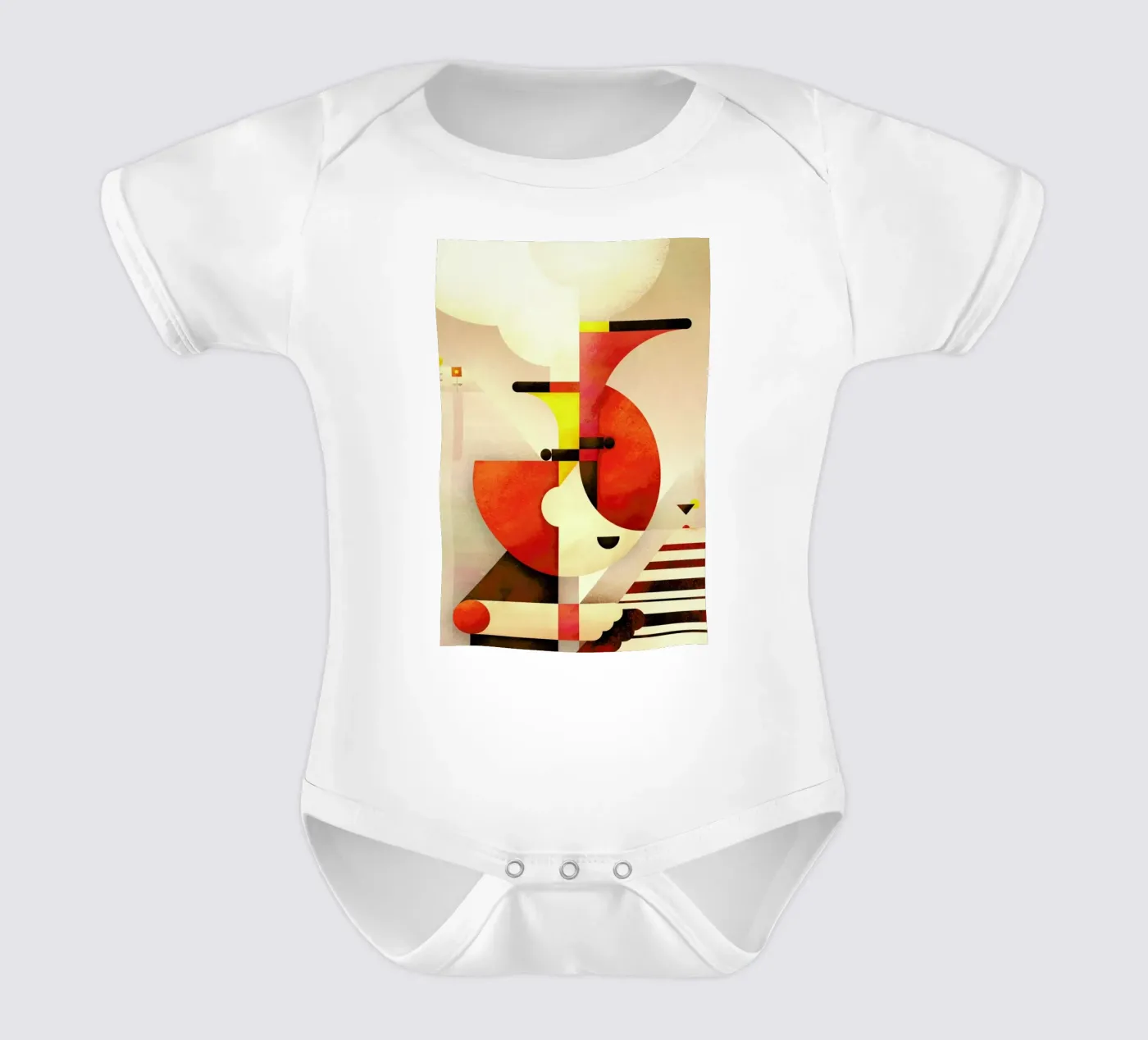 Jazzman body bébé de Antony Squizzato