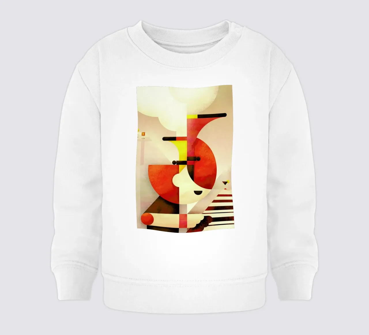 Jazzman sudadera de bebé de Antony Squizzato