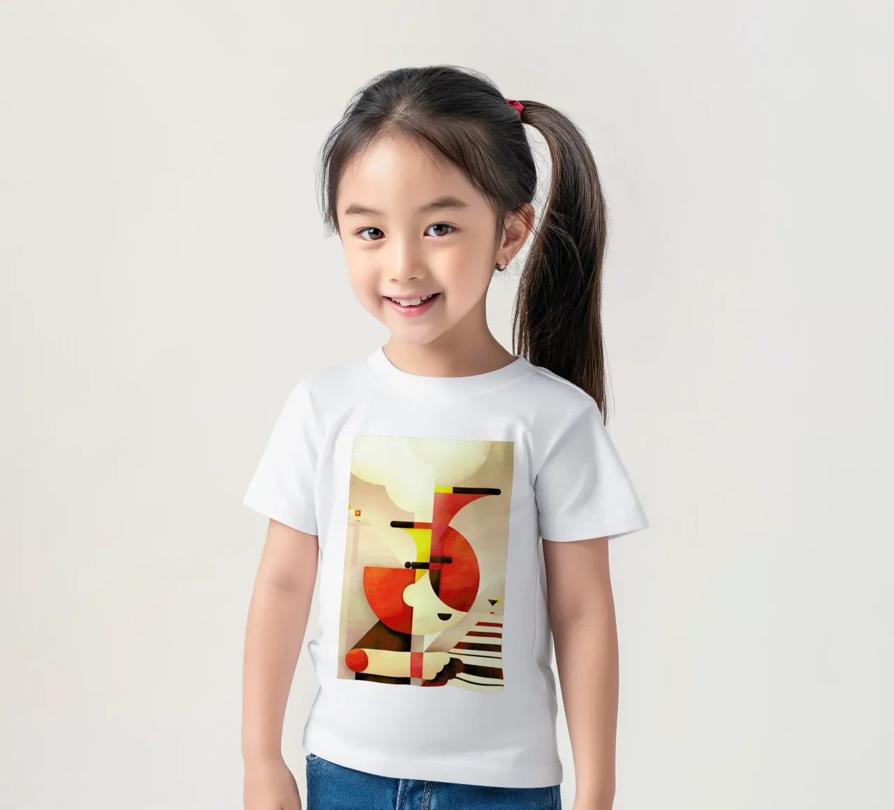Jazzman t-shirt bambini da Antony Squizzato