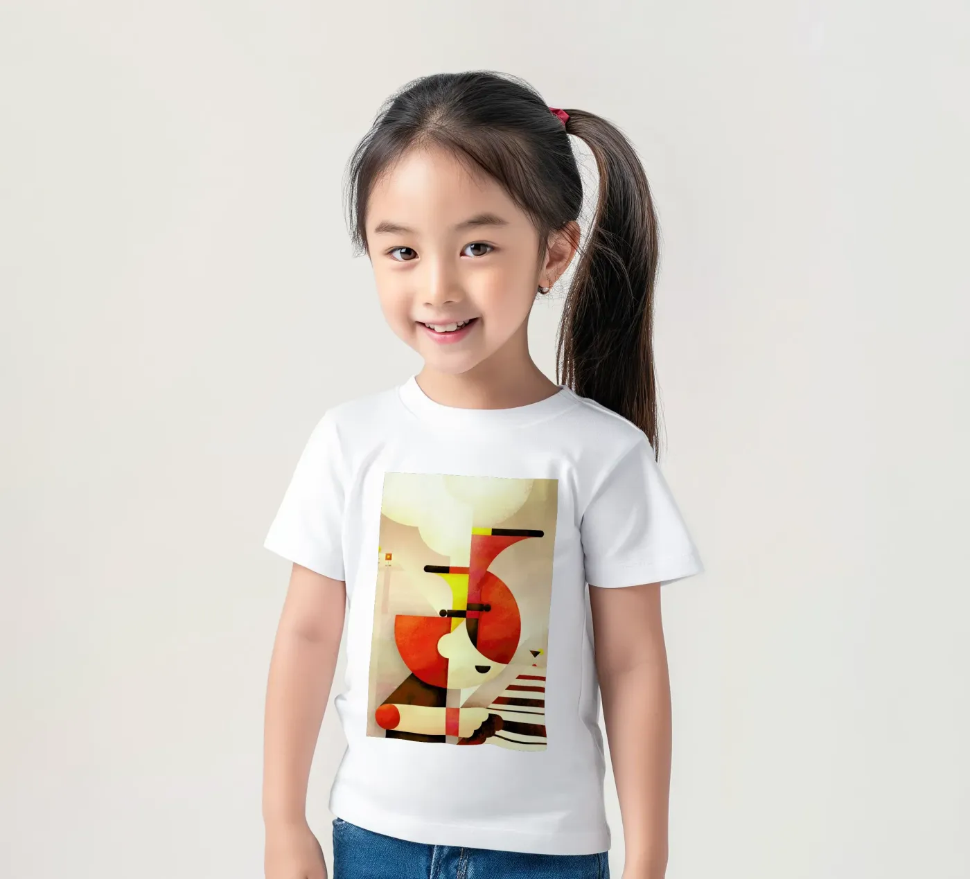 Jazzman t-shirt bambini da Antony Squizzato