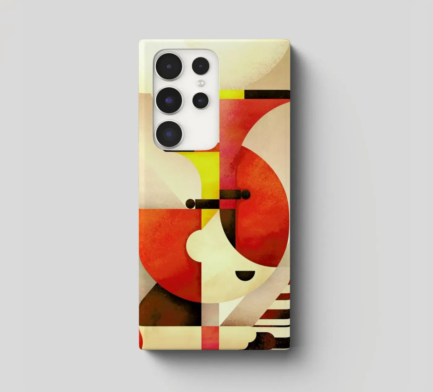 Jazzman cover samsung da Antony Squizzato