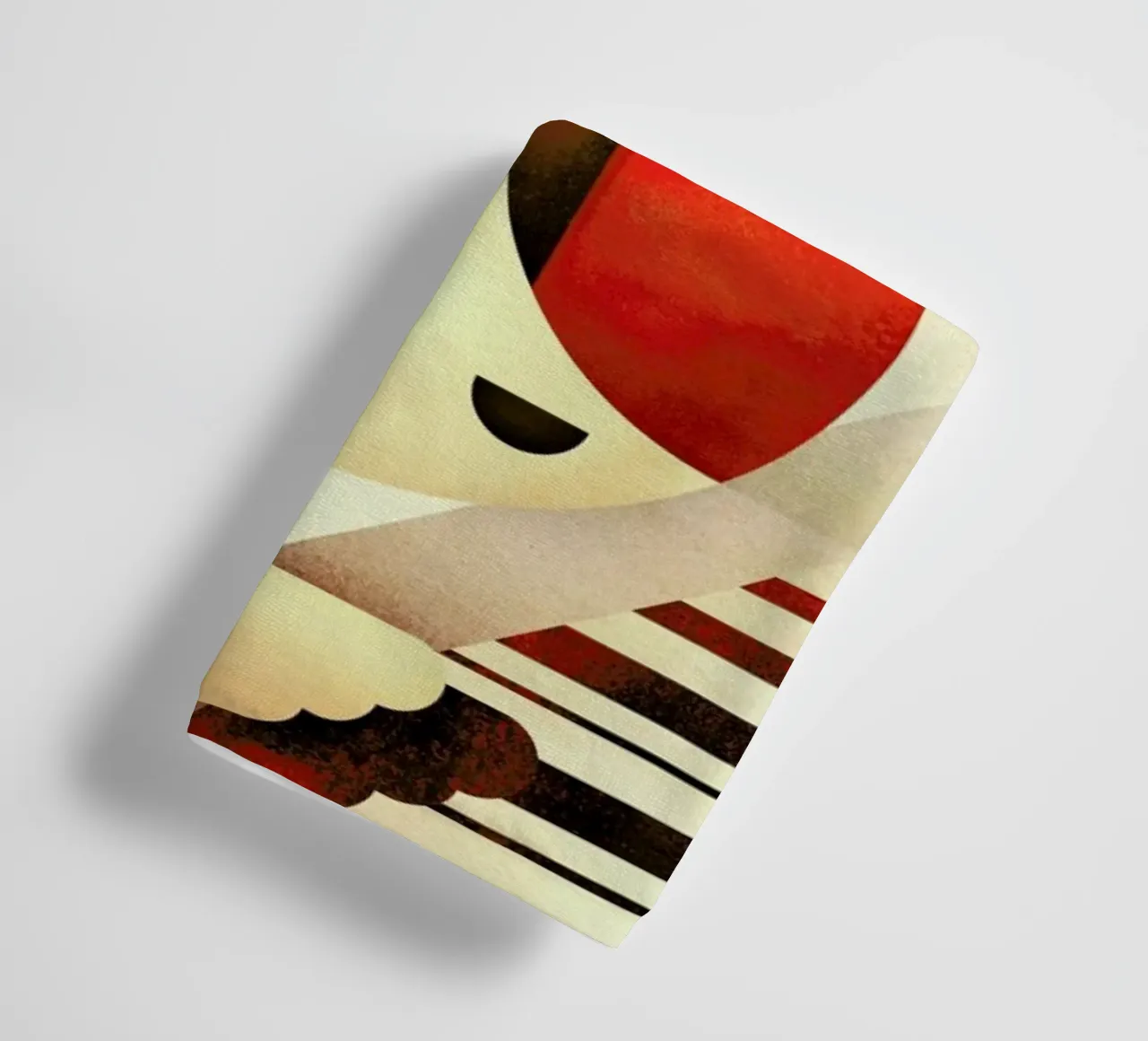 Jazzman badhanddoek van Antony Squizzato