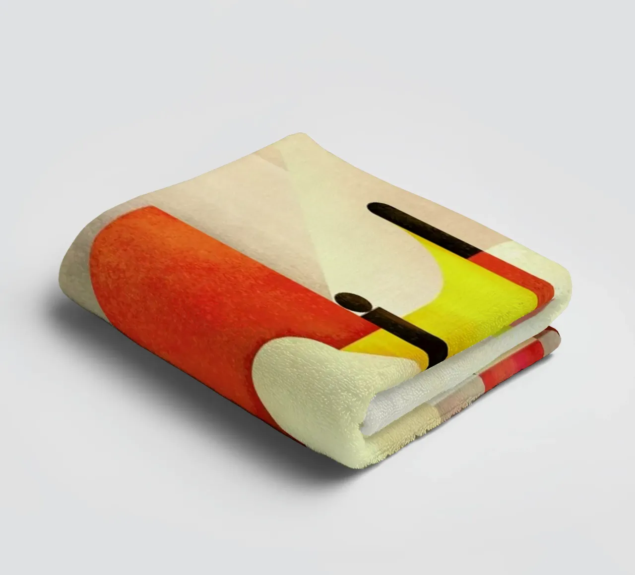 Jazzman badhanddoek van Antony Squizzato