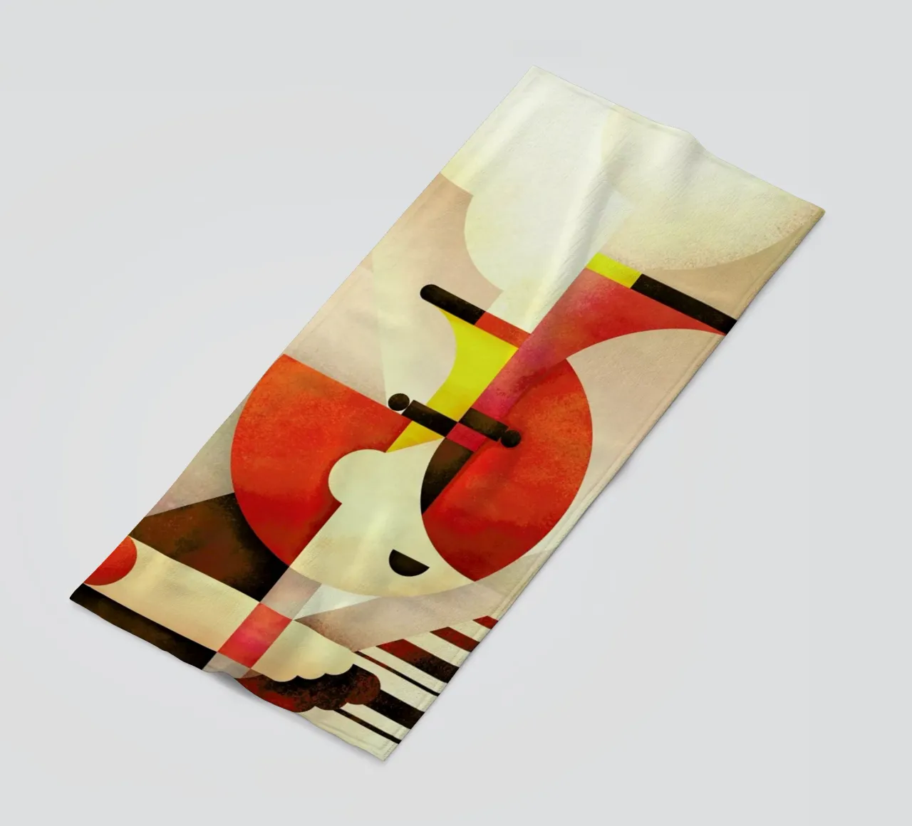 Jazzman telo mare da Antony Squizzato