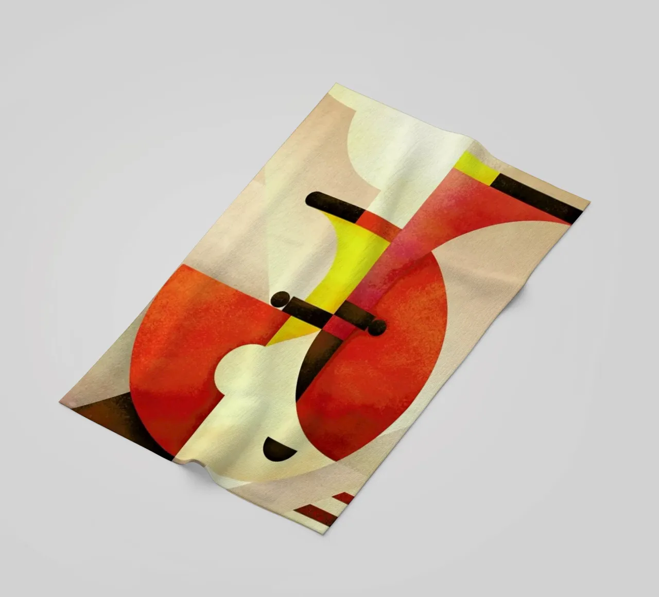 Jazzman telo mare da Antony Squizzato