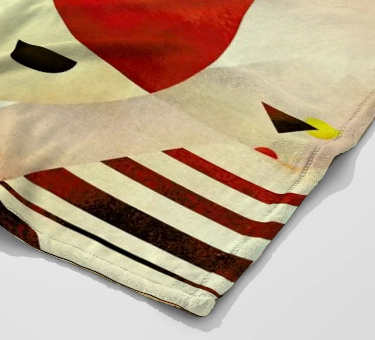 Jazzman coperta in pile da Antony Squizzato