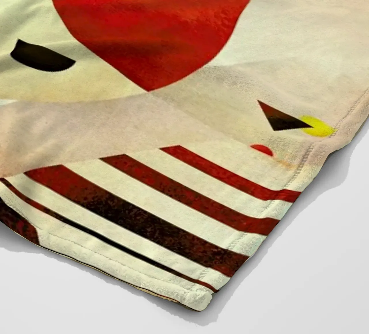 Jazzman Fleecedecke von Antony Squizzato