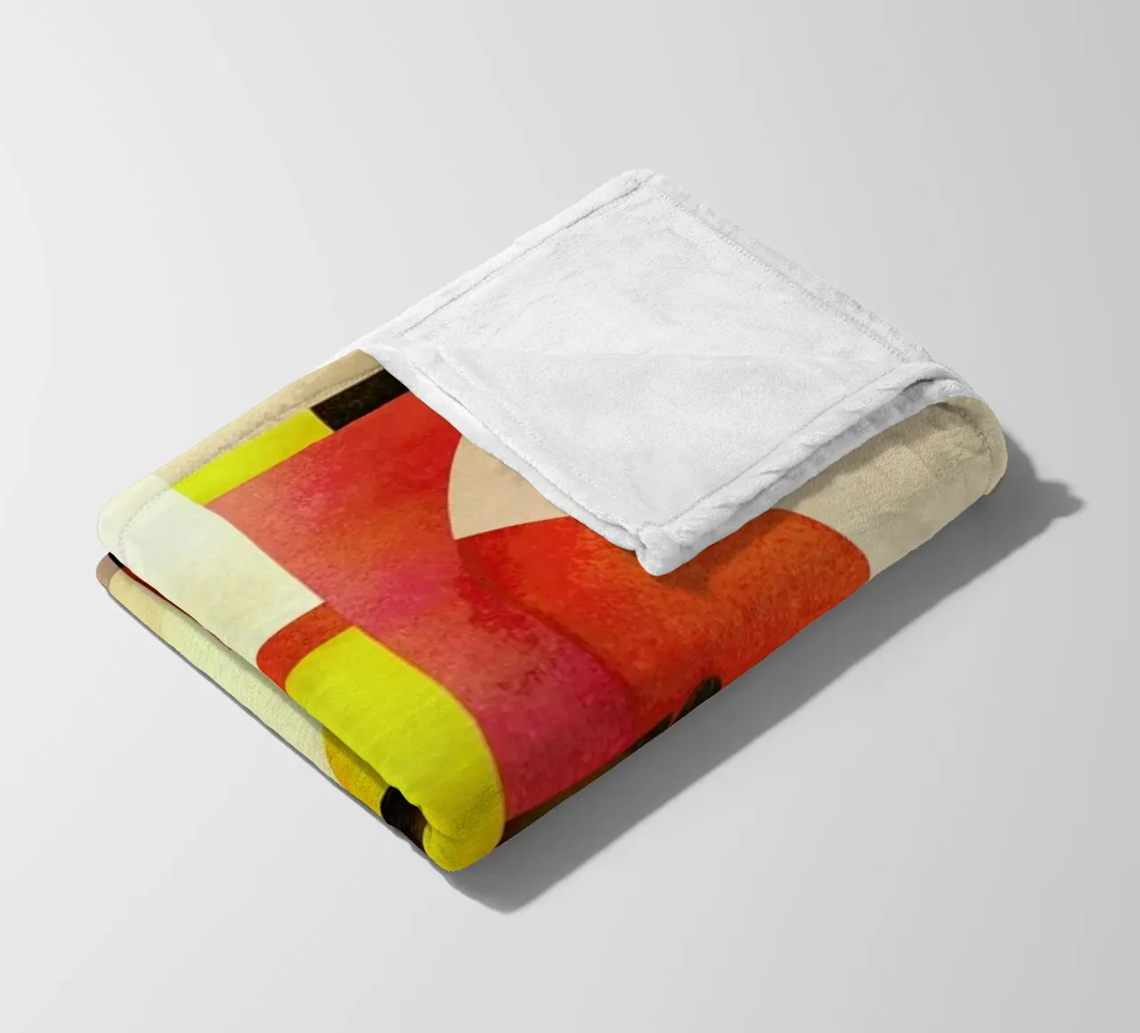 Jazzman Fleecedecke von Antony Squizzato