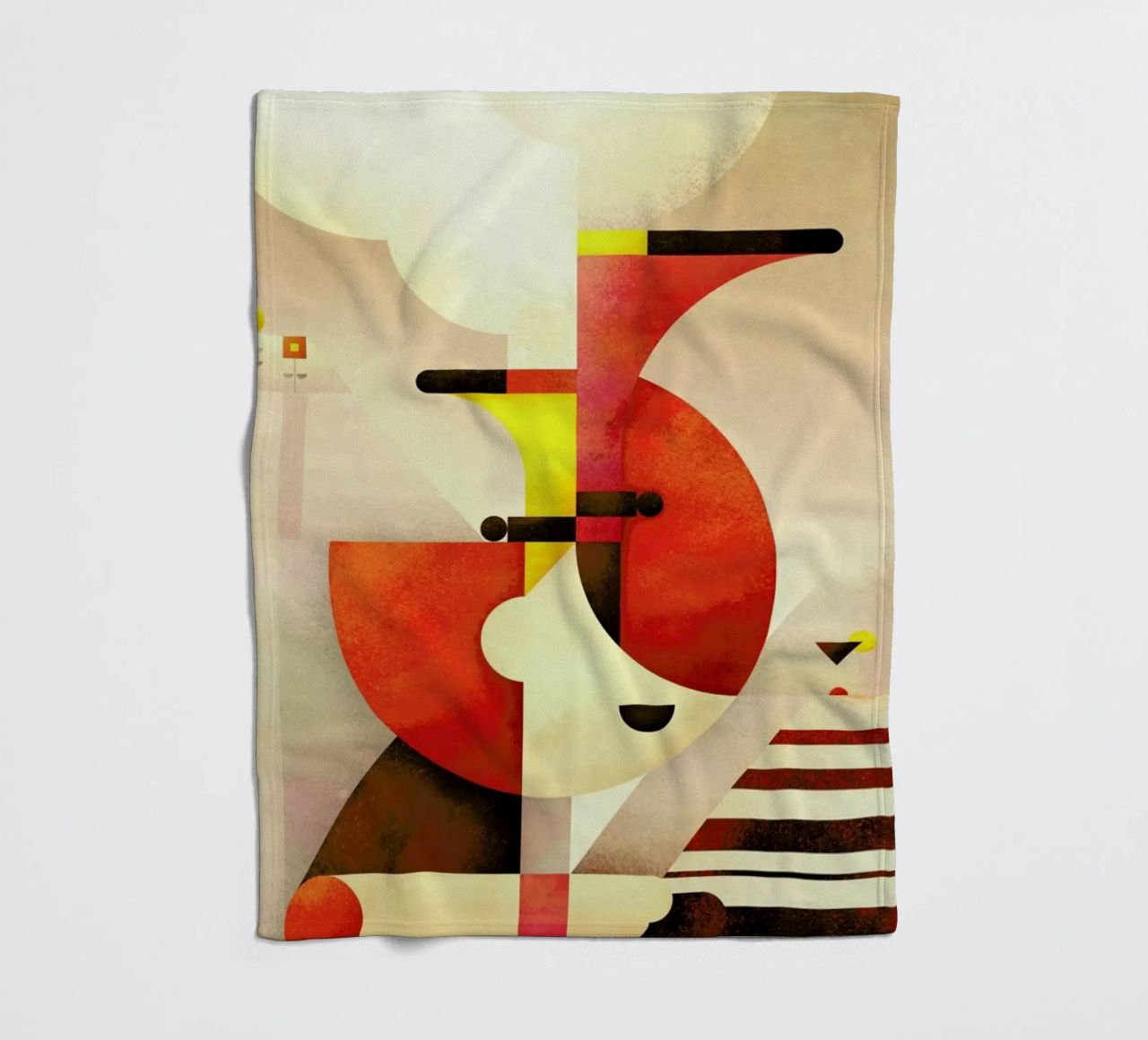 Jazzman coperta in pile da Antony Squizzato