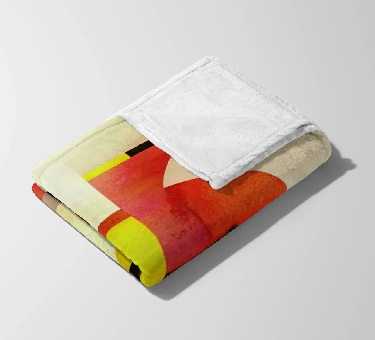 Jazzman Fleecedecke von Antony Squizzato