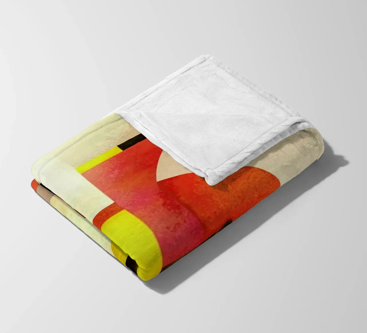 Jazzman Fleecedecke von Antony Squizzato