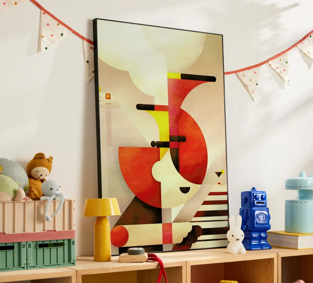 Jazzman forex plate by Antony Squizzato