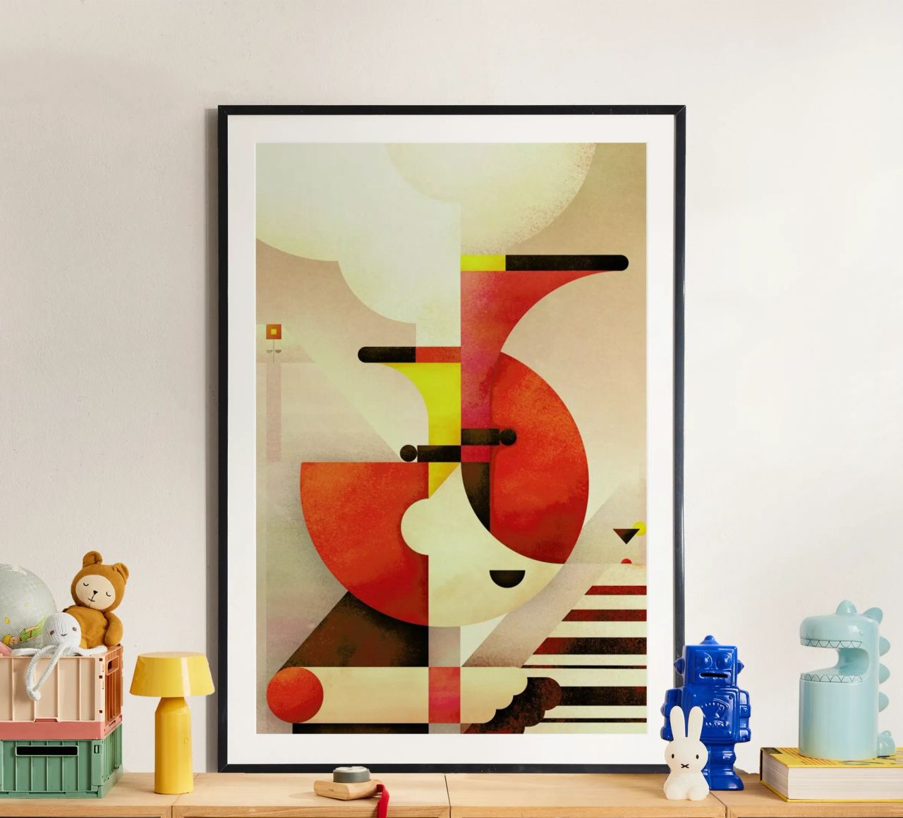 Jazzman poster de Antony Squizzato