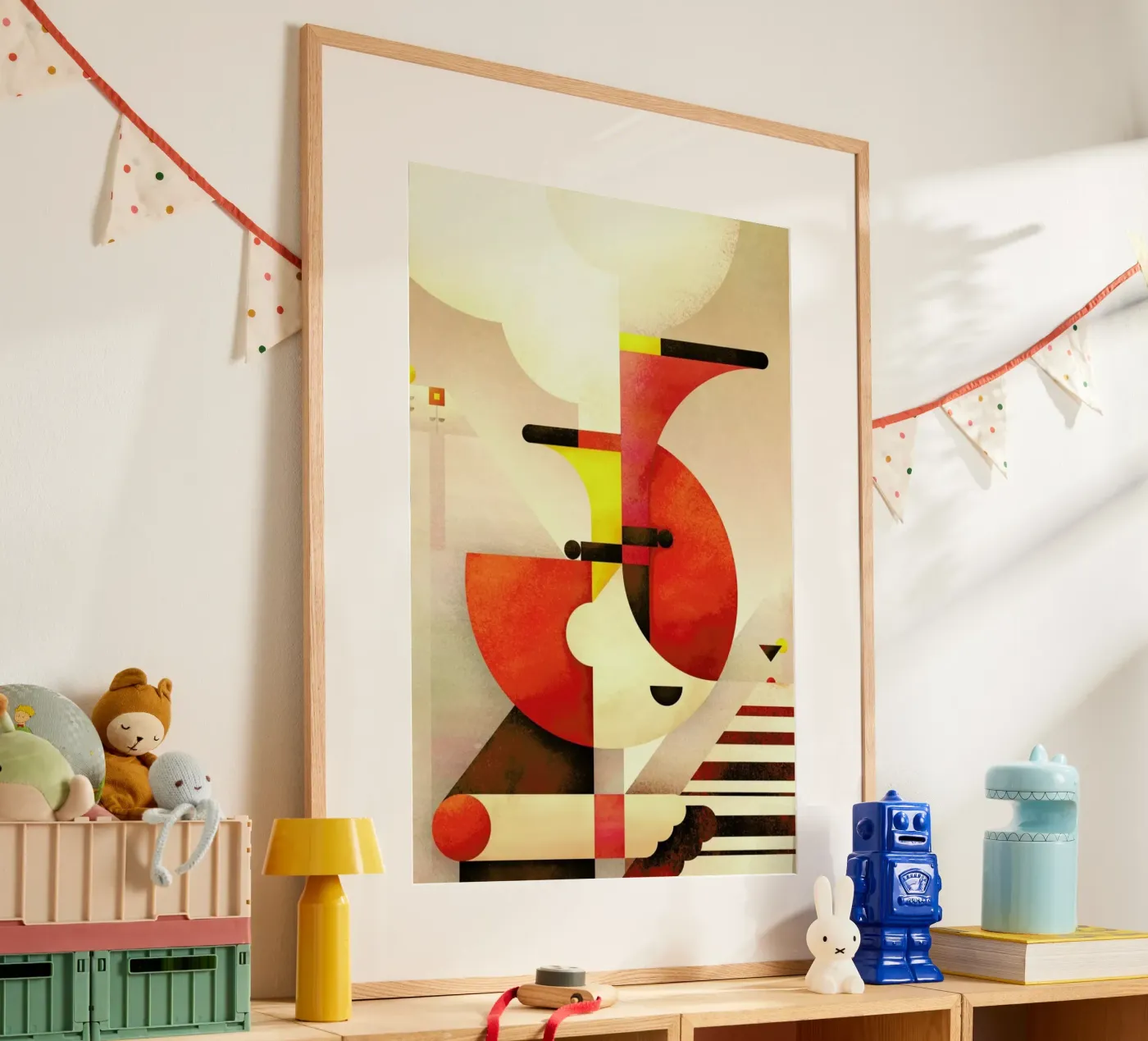 Jazzman poster da Antony Squizzato