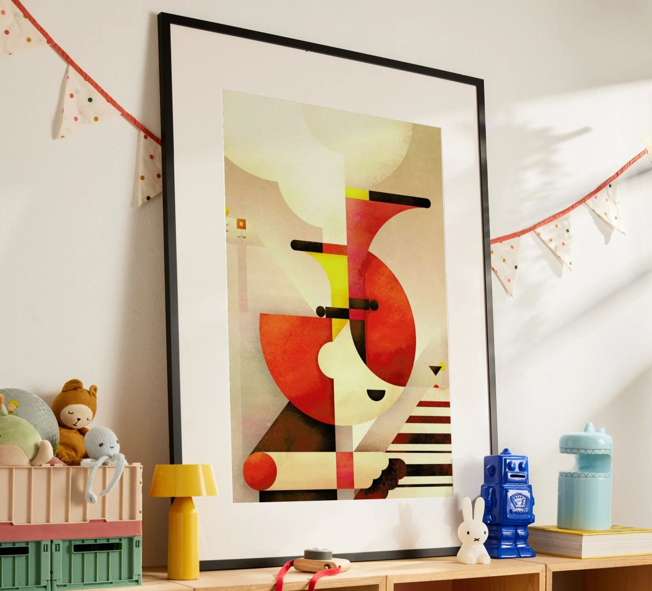 Jazzman poster de Antony Squizzato